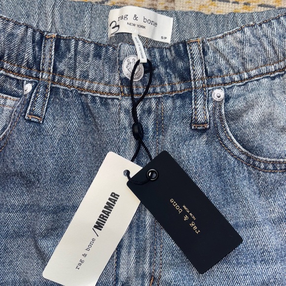 Rag & Bone Miramar Wide-Leg Track Pant - Picture 11 of 14